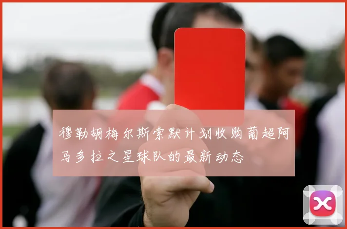 穆勒胡梅尔斯索默计划收购葡超阿马多拉之星球队的最新动态
